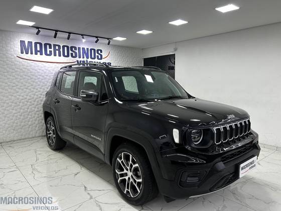 JEEP RENEGADE 1.3 T270 TURBO FLEX AT6 JEEP RENEGADE 1.3 T270 TURBO FLEX AT6
